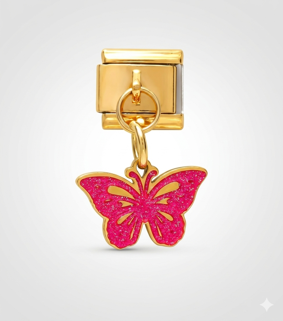 Pink Butterfly 🦋💗