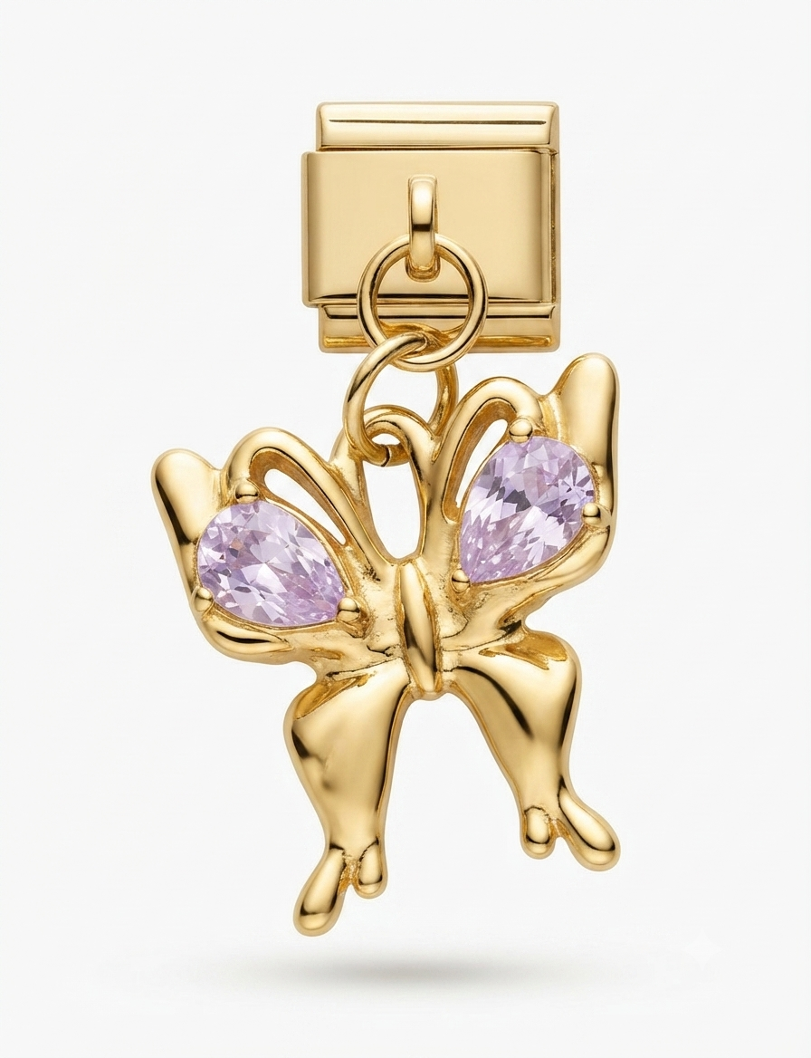 Papillon Lilas 🦋
