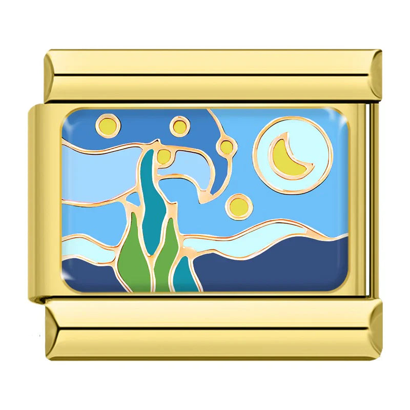 Art Tile 🎨🌙
