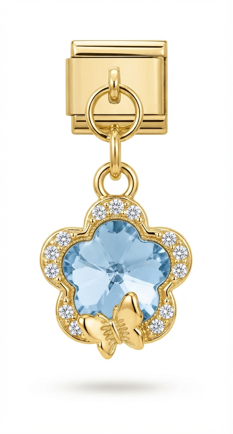 Fleur Saphir 💎