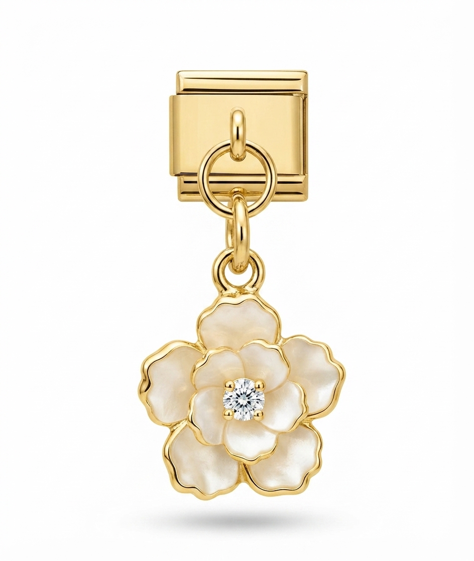 Fleur Blanche 🌼