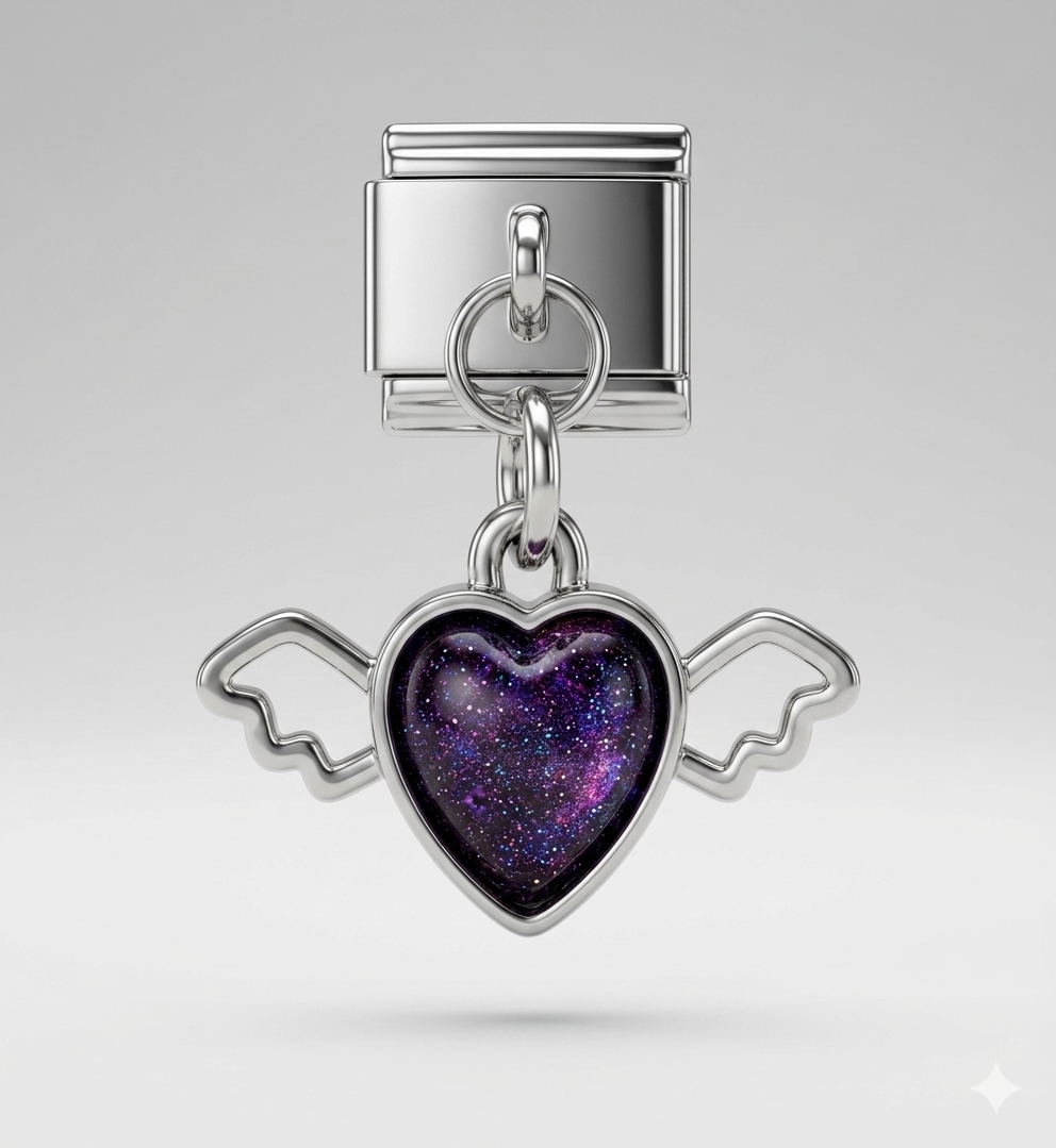 Galaxy Heart 💜