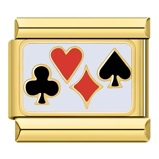 Card Symbols ♣️♦️
