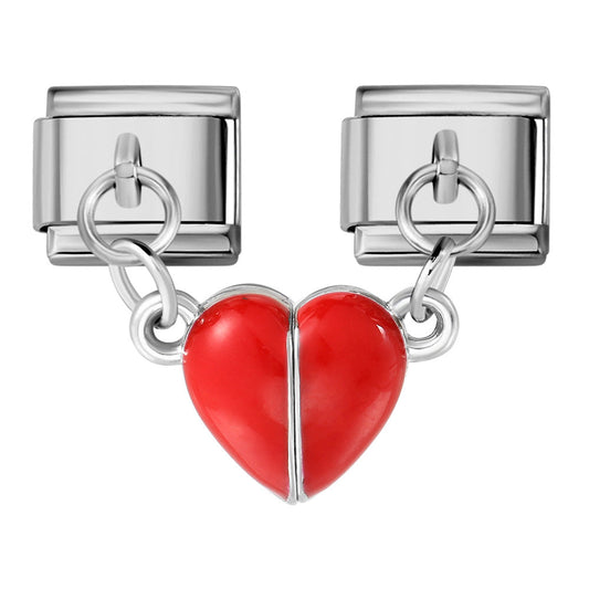 Double Heart ❤️