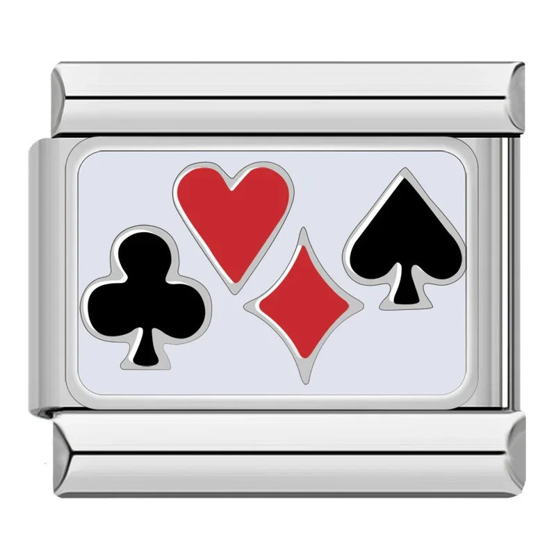 Silver Cards ♠️🩶