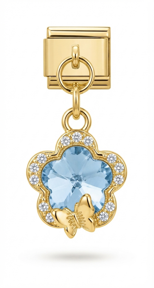 Fleur Saphir 💎