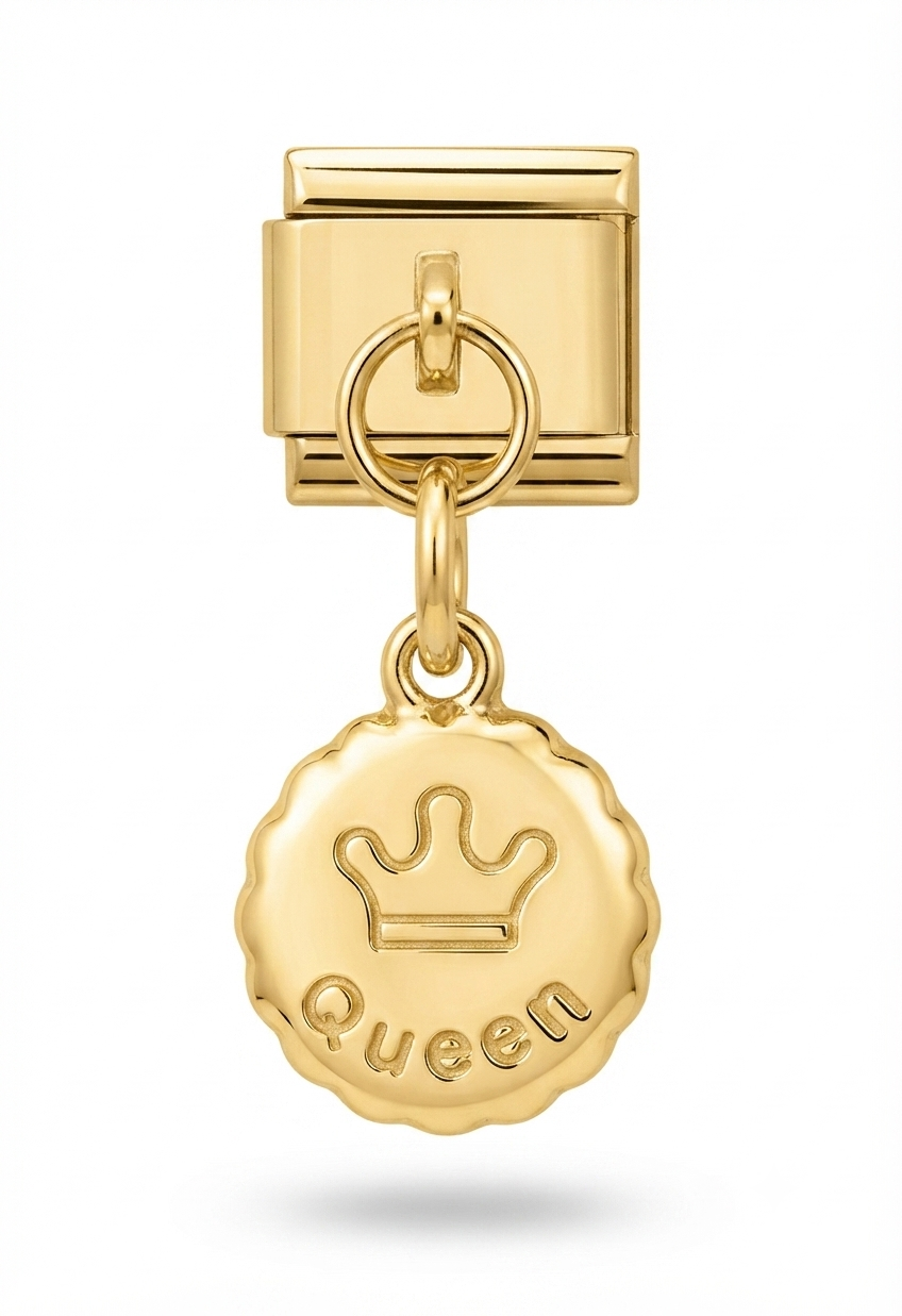 Médaille Queen 👑