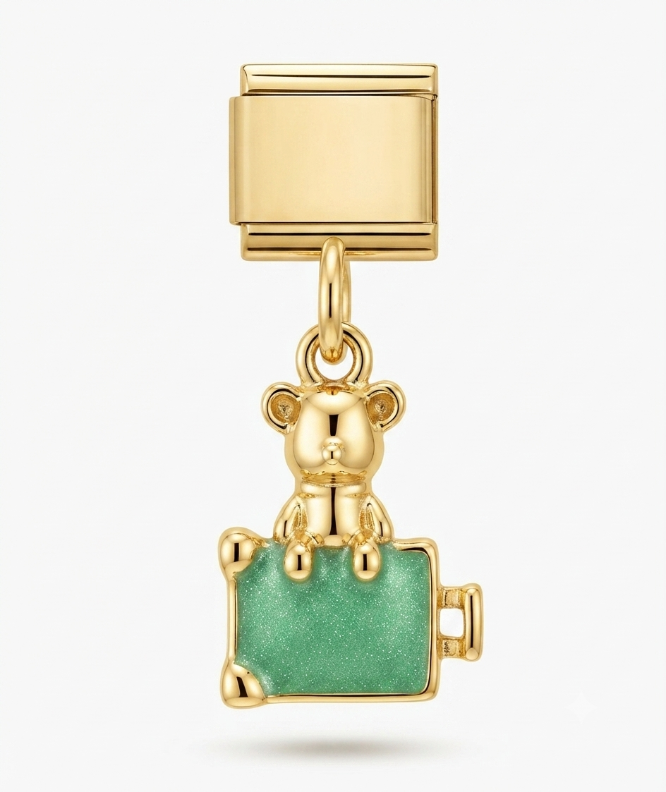 Ours Vert 🧸