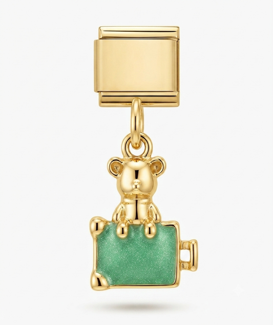 Ours Vert 🧸