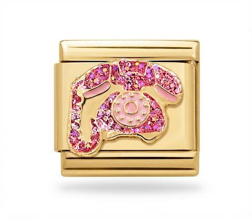 Téléphone Rose ☎️
