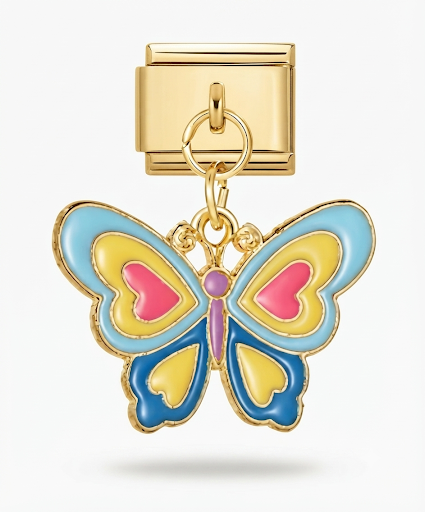 Charms fly ❤️💜