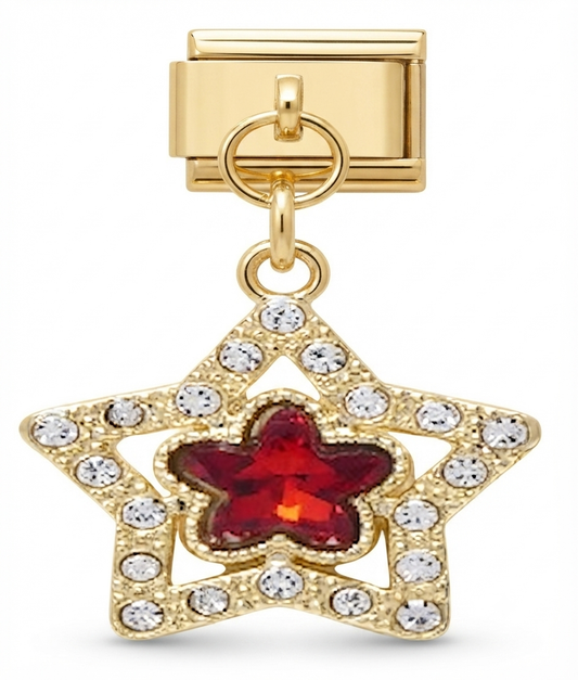 Étoile Rouge 🌟