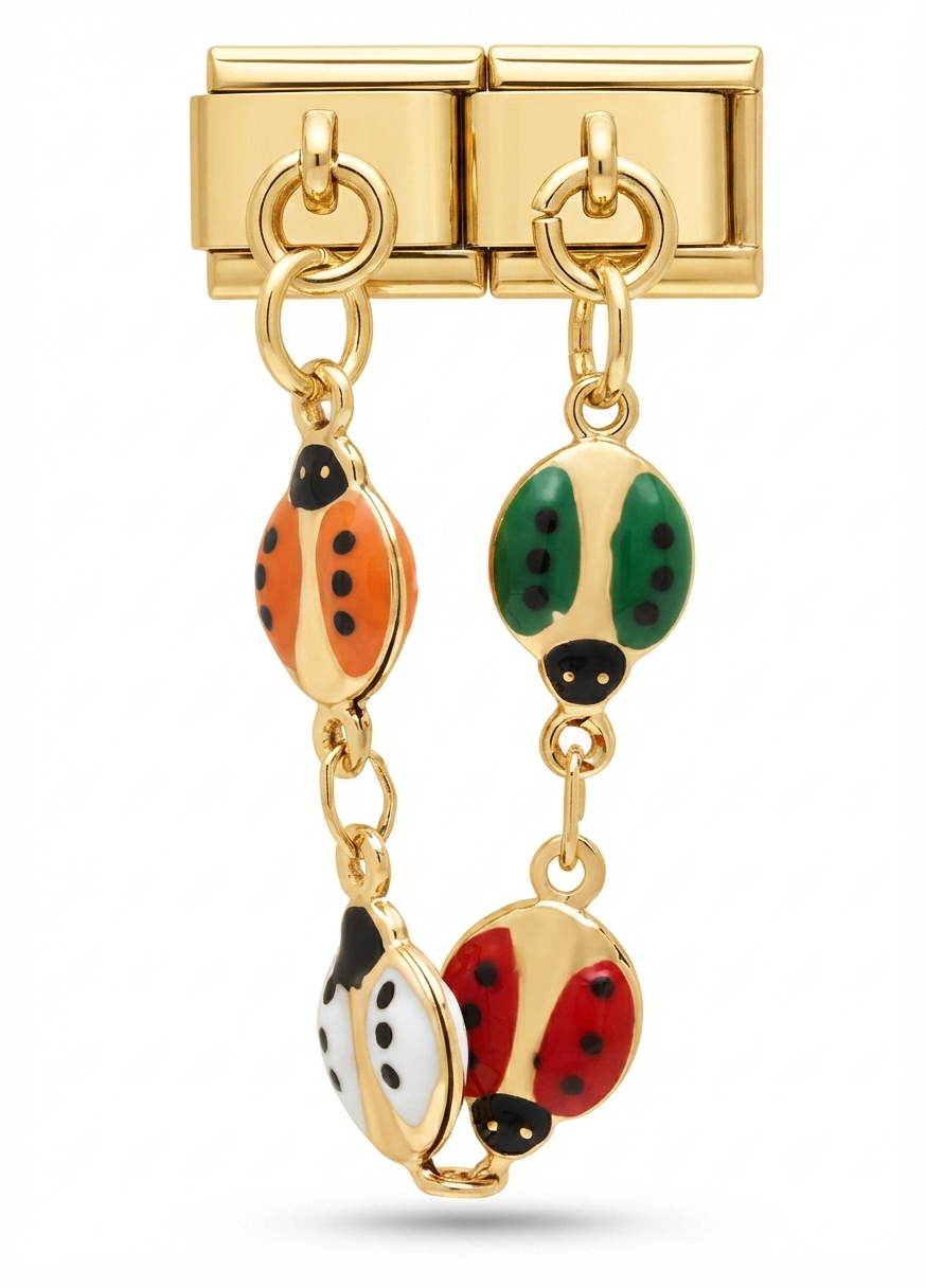 Chaîne Coccinelles 🐞
