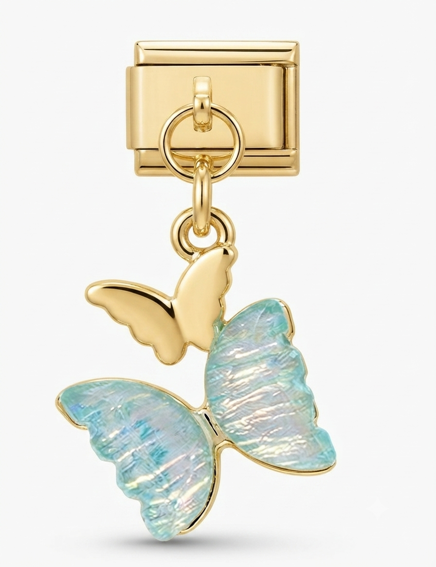 Papillon Bleu 🦋